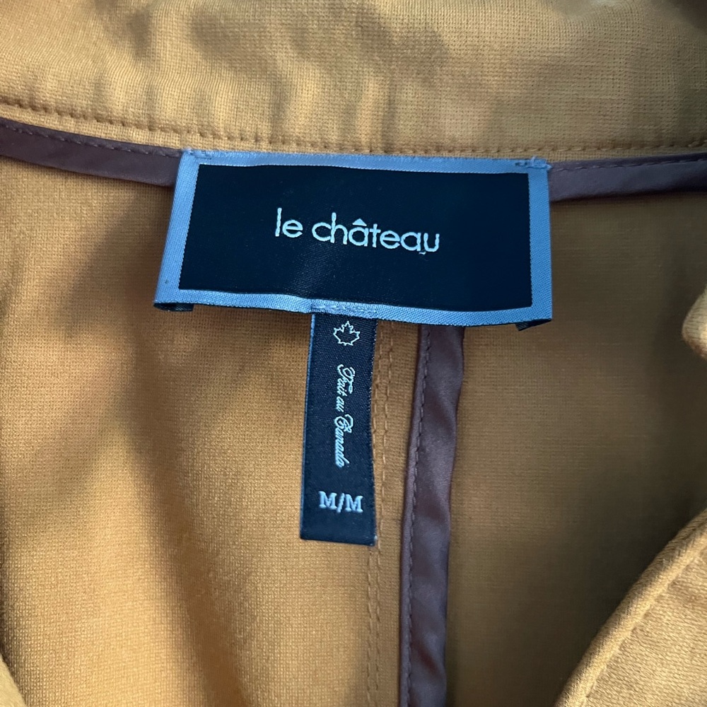Beautiful blazer for women, Le Chateau jacket